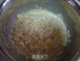 杏仁蛋白薄脆的做法步骤:6