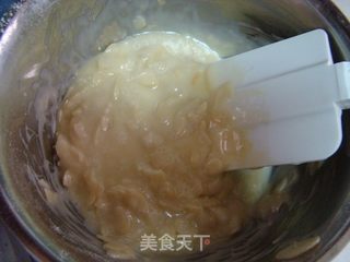 杏仁蛋白薄脆的做法步骤:7