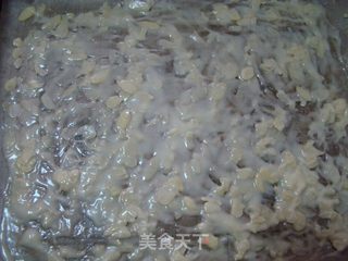 杏仁蛋白薄脆的做法步骤:8