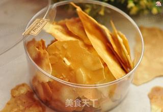 杏仁蛋白薄脆的做法步骤:11
