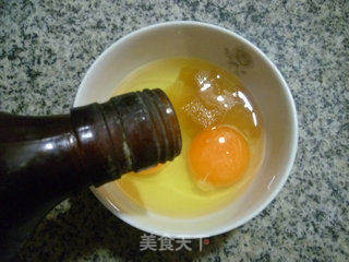 开洋鸡蛋萝卜羹的做法步骤:3