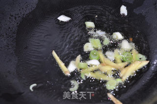 肉松香酥虾的做法步骤:7