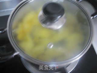 给不好吃的水果一个华丽的转身——蜂蜜水果罐头的做法步骤:6