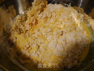 暴酱蓝莓酥顶马芬的做法步骤:7