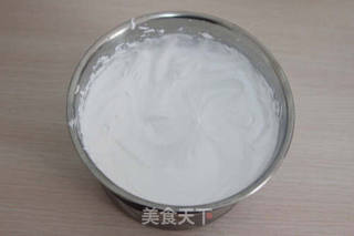 【番茄配方】万圣节疯狂派对系列——万圣节南瓜蛋糕的做法步骤:4