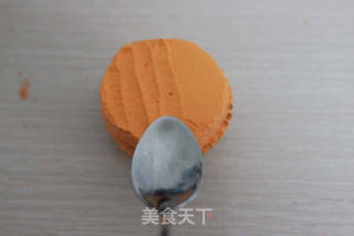【番茄配方】万圣节疯狂派对系列——万圣节奶油纸杯蛋糕的做法步骤:8