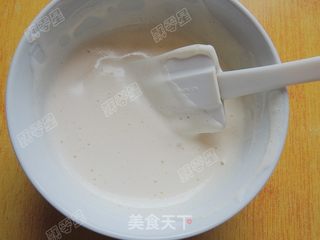 蜂蜜牛奶纸杯蛋糕的做法步骤:6