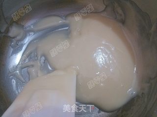棉花蛋糕的做法步骤:3