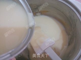 棉花蛋糕的做法步骤:4