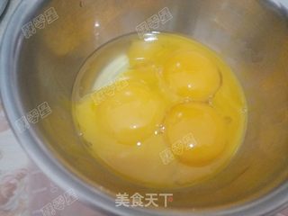 棉花蛋糕的做法步骤:5