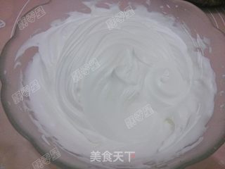 棉花蛋糕的做法步骤:8