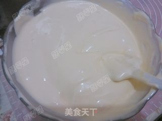 棉花蛋糕的做法步骤:12