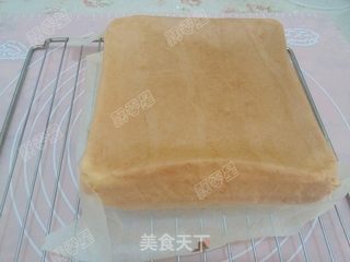 棉花蛋糕的做法步骤:15