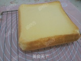棉花蛋糕的做法步骤:16