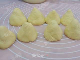 杂粮窝窝头的做法步骤:10