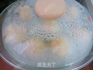 杂粮窝窝头的做法步骤:12