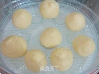 杂粮窝窝头的做法步骤:13