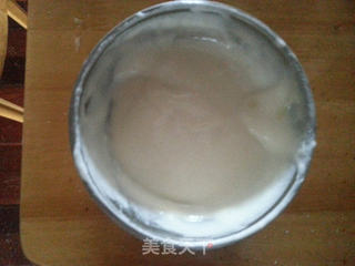彩绘蛋糕卷的做法步骤:8