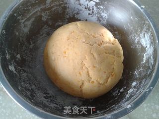 双色刀切馒头的做法步骤:7