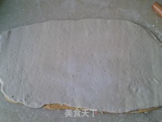 双色刀切馒头的做法步骤:9