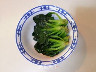 香肠煲仔饭的做法步骤:7