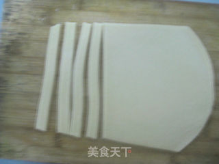 给小朋友带来多多乐趣的硬棒棒——原味阿拉棒的做法步骤:7