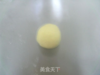 迷你小可爱饼干——牛奶小方块饼干的做法步骤:4
