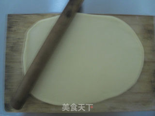 迷你小可爱饼干——牛奶小方块饼干的做法步骤:5