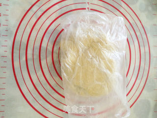 快手下午茶点心--原味司康的做法步骤:7