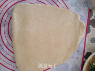 快手下午茶点心--原味司康的做法步骤:8