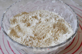 快手下午茶点心--原味司康的做法步骤:4