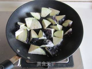 地三鲜(少油版)的做法步骤:5