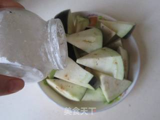 地三鲜(少油版)的做法步骤:4