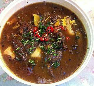酸菜血旺——超级下饭菜的做法步骤:6