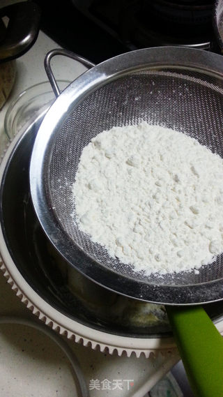 这个方子特别酥——奶香曲奇的做法步骤:5