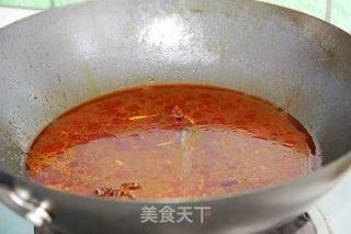 水煮鱼米粉的做法步骤:7