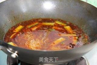 水煮鱼米粉的做法步骤:8