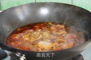 水煮鱼米粉的做法步骤:9