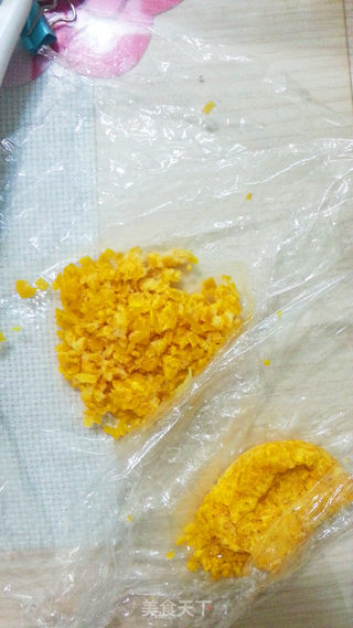重新爱上玛德琳蛋糕的做法步骤:4