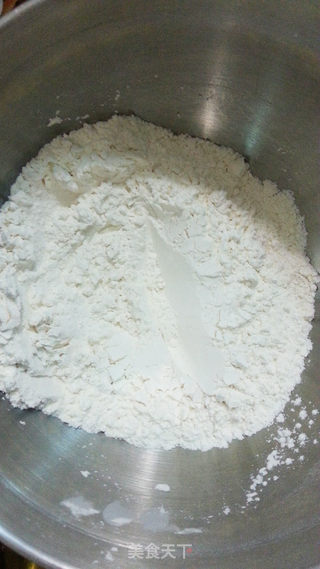 重新爱上玛德琳蛋糕的做法步骤:6
