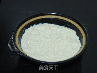 田园豆腐羹的做法步骤:3