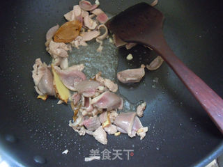 名小吃也可以做菜肴---煨豆腐的做法步骤:4