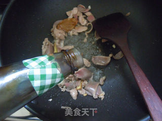 名小吃也可以做菜肴---煨豆腐的做法步骤:5