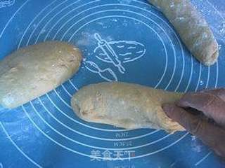 红糖土司的做法步骤:8