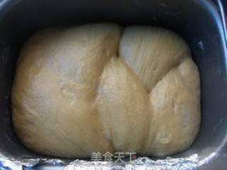 红糖土司的做法步骤:11