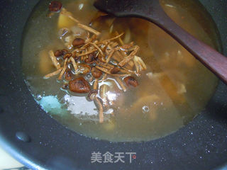 名小吃也可以做菜肴---煨豆腐的做法步骤:8