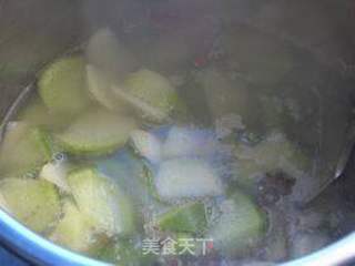 羊肉炖黑萝卜的做法步骤:8