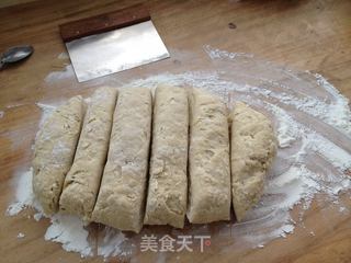 乌冬面的制作方法的做法步骤：4