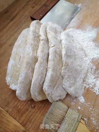 乌冬面的制作方法的做法步骤:5