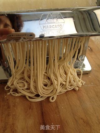 乌冬面的制作方法的做法步骤:8